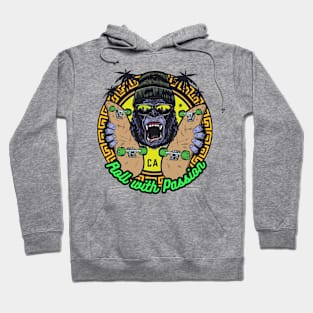 Gorilla Skate Hoodie